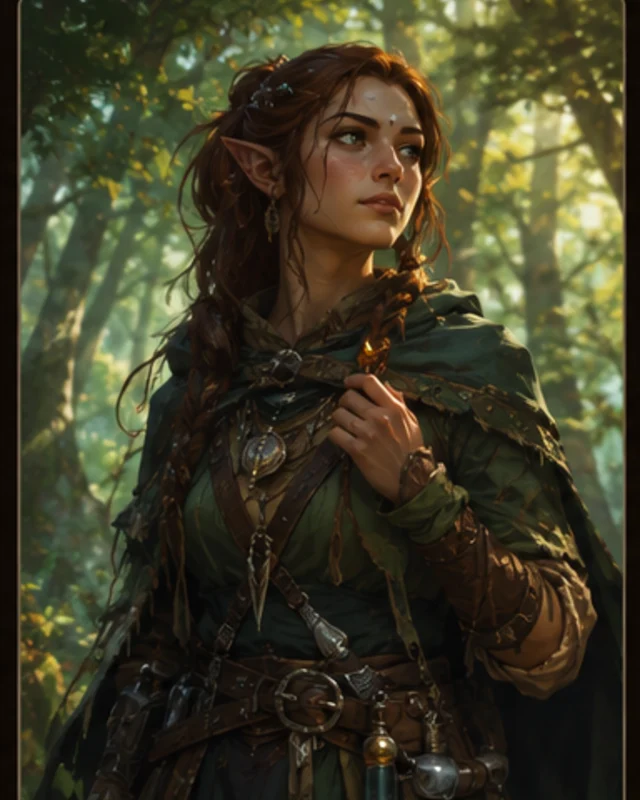 The premise: AI NPC Generator