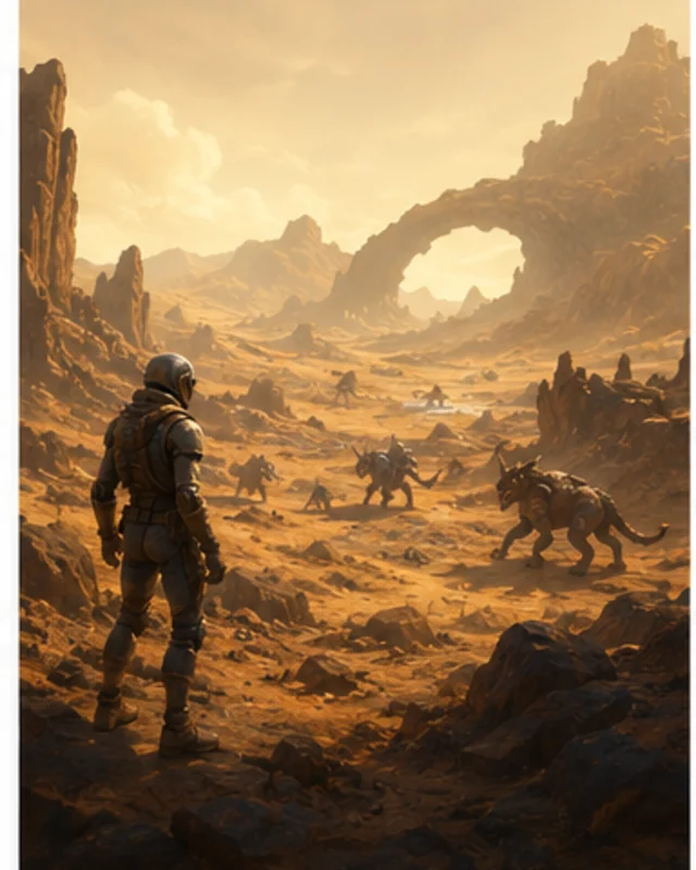 The visual reference: AI for Unity
