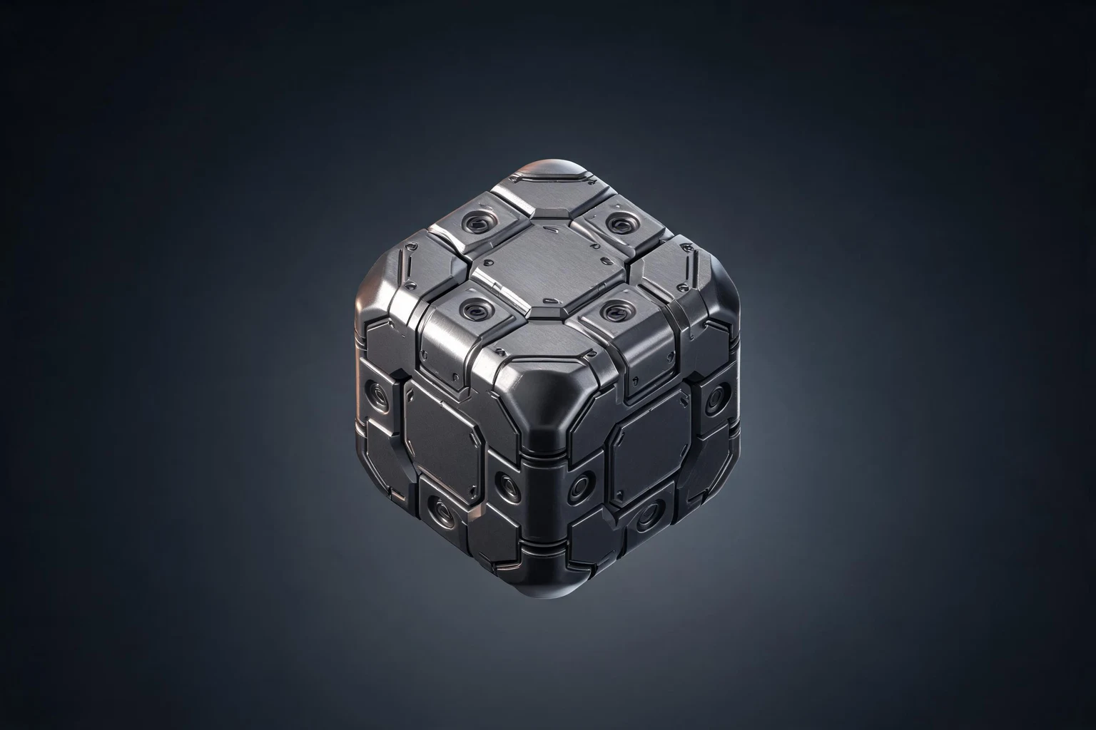 AI 3D Cube Model Generator: Create 3D Cube Models concept visualization