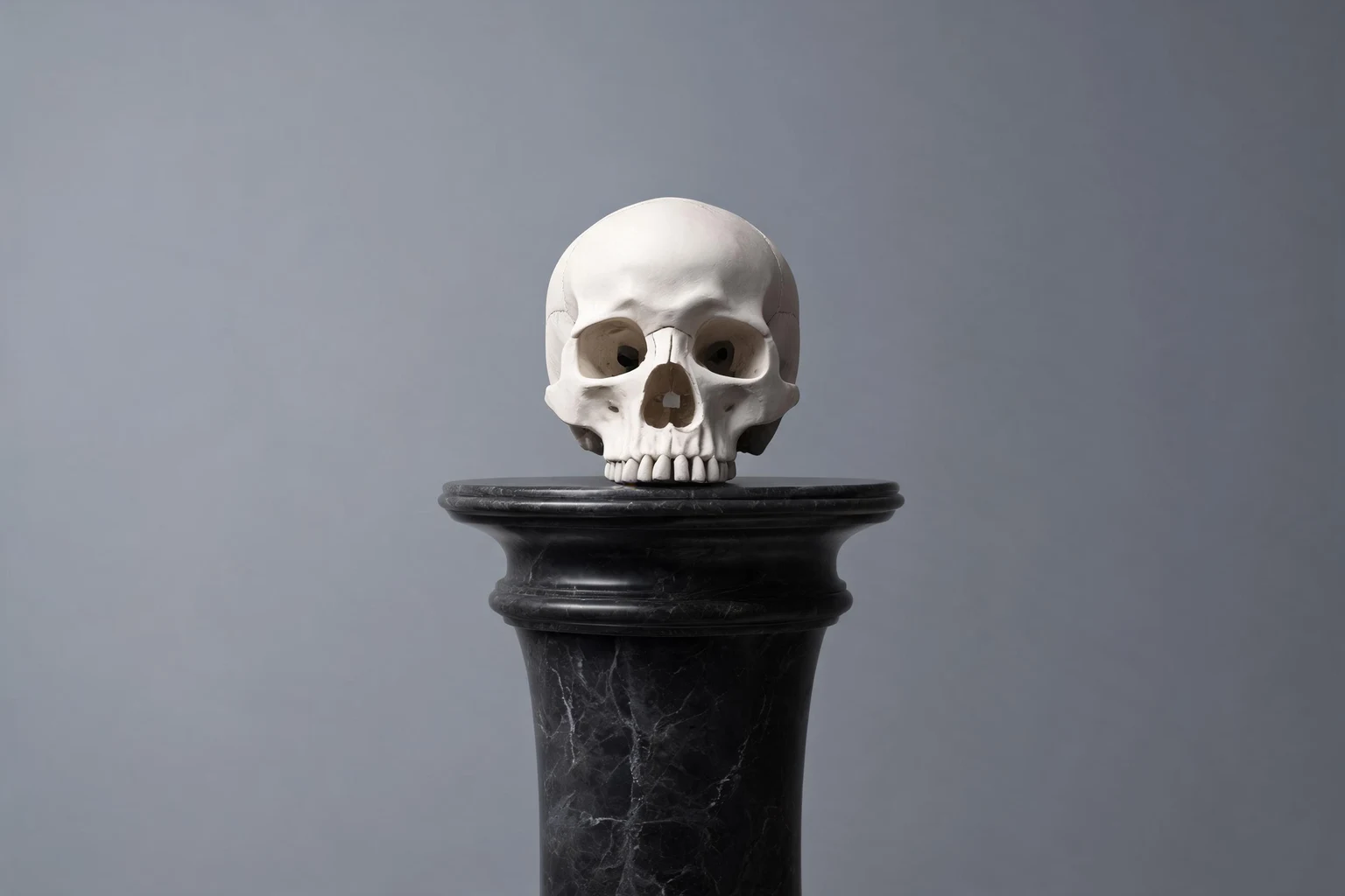 AI Skull 3D Model Generator: Create 3D Skull Models concept visualization