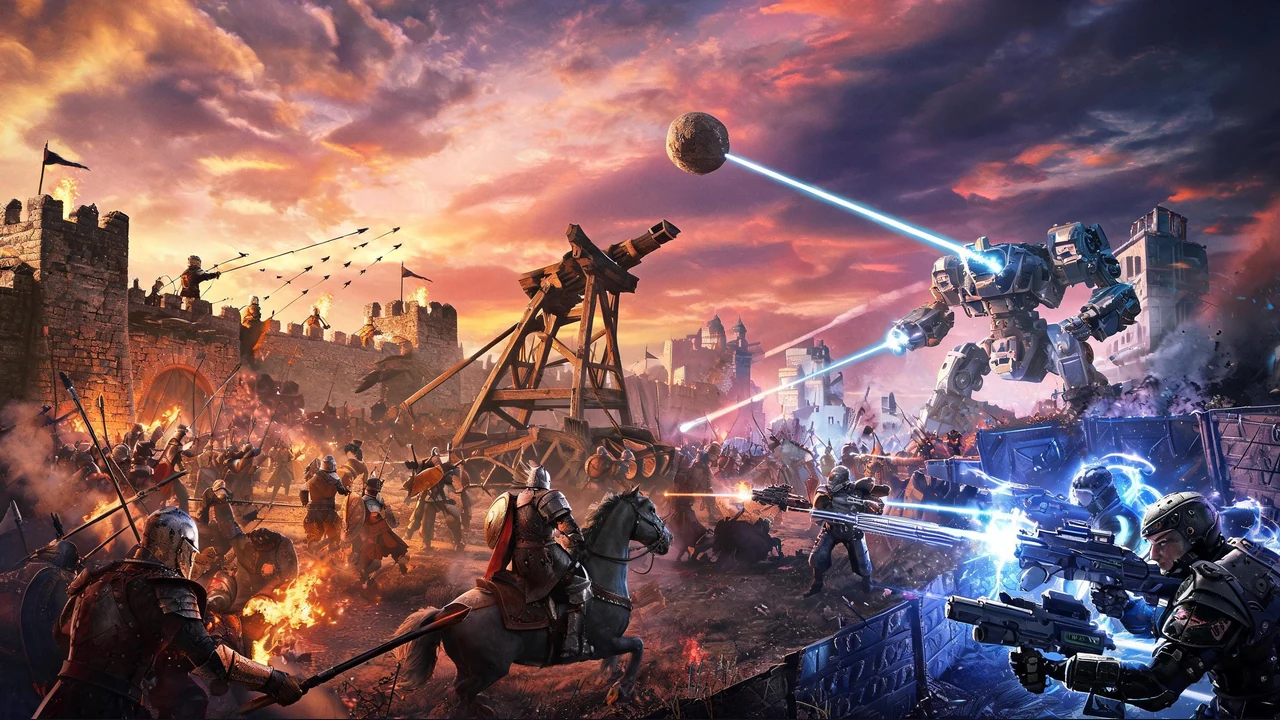 Age OF War cover