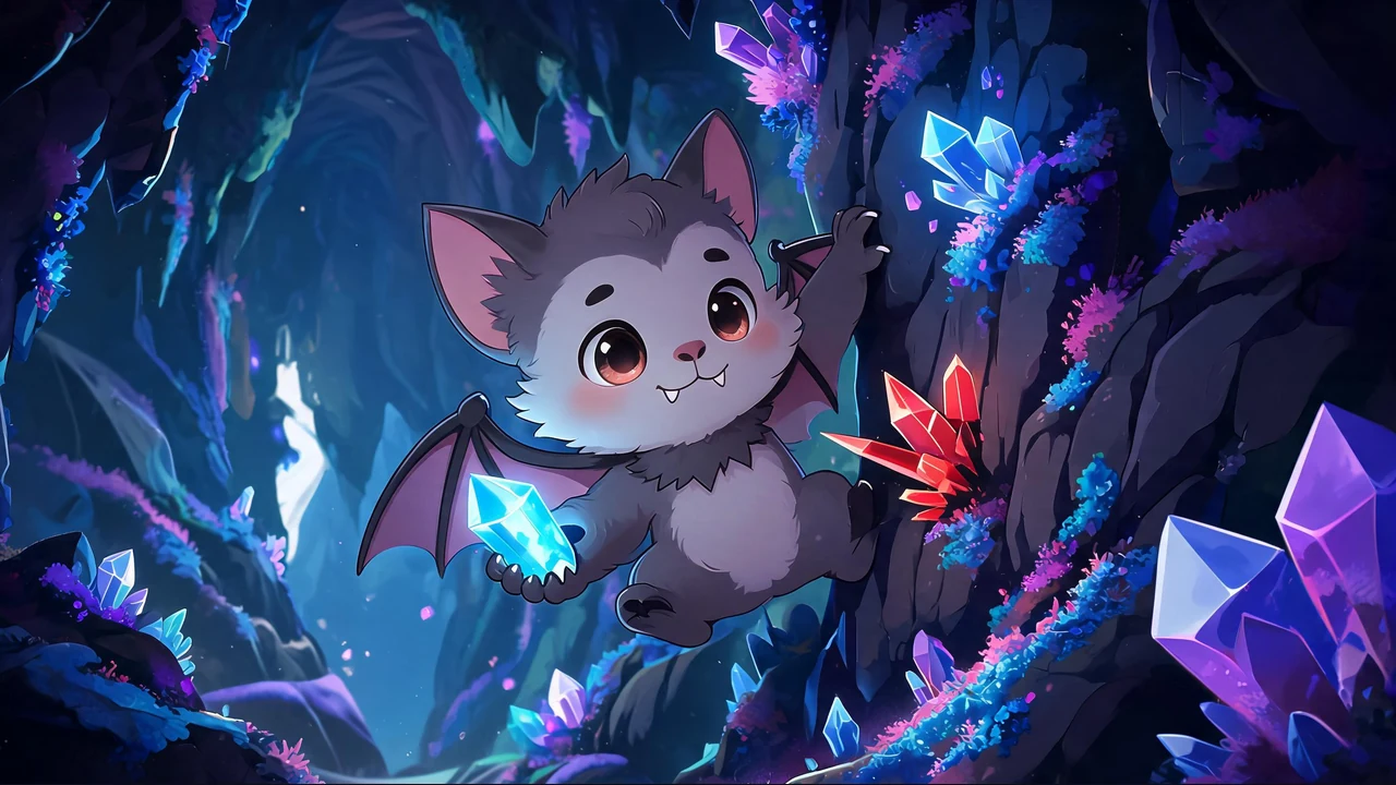 Baby Bat Climber cover