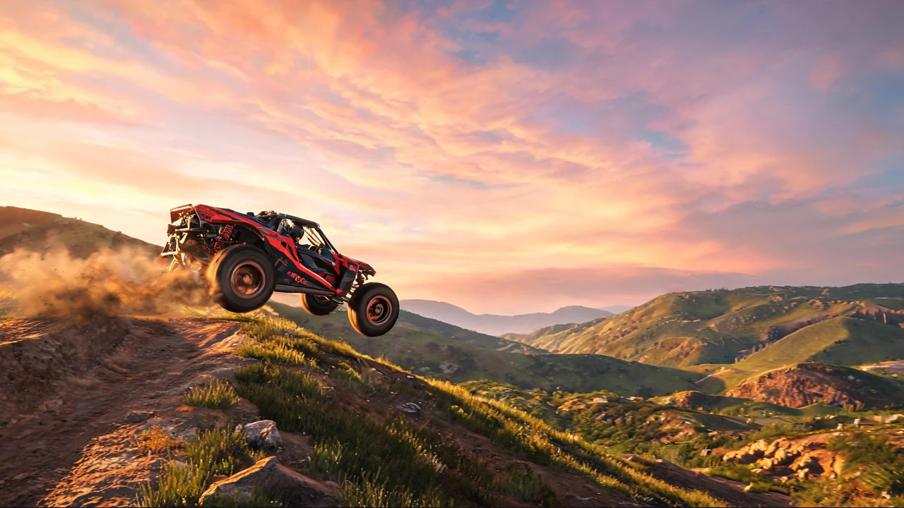 Hill Racing43 cover