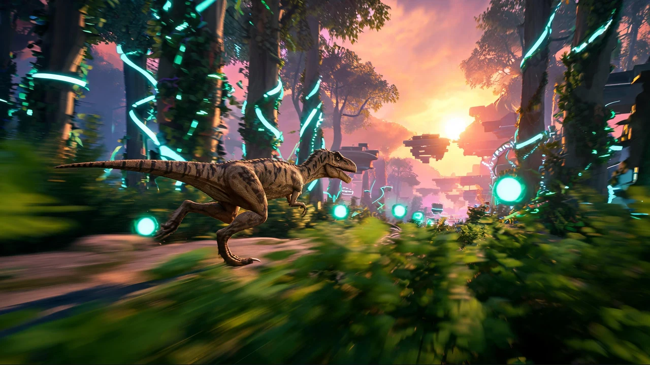 Raptor Run cover