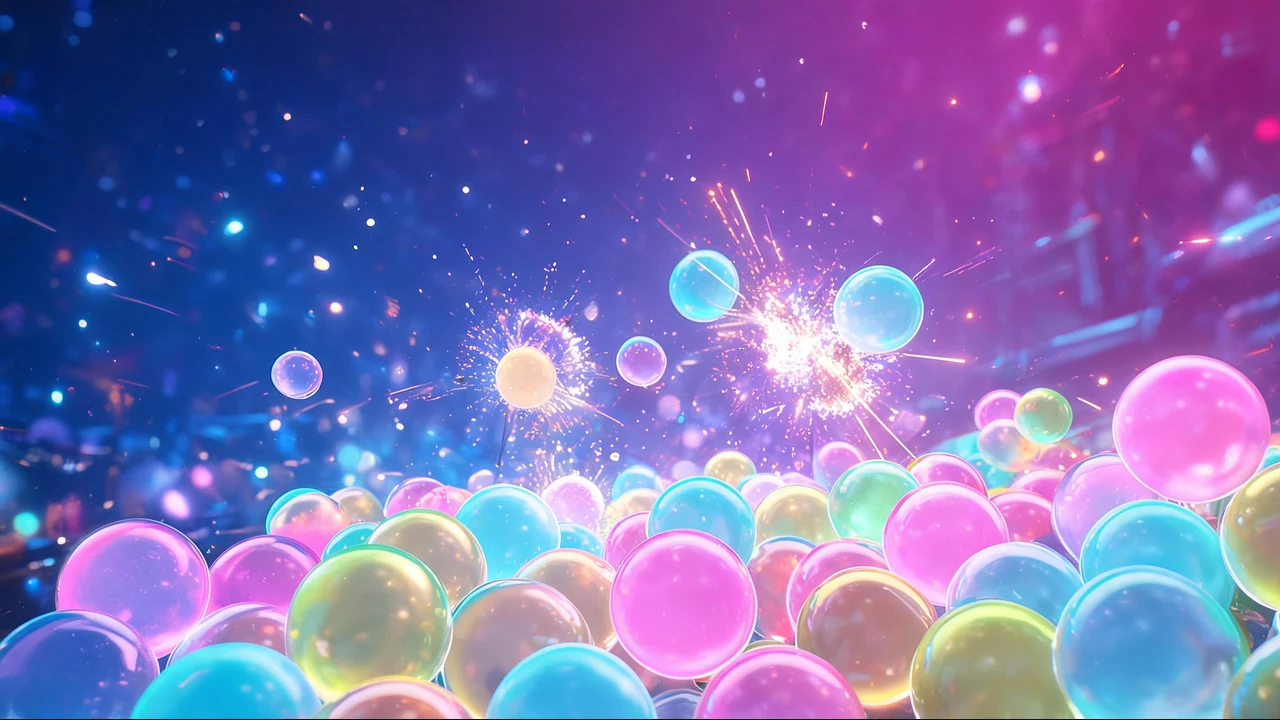 Bubbleprofessor cover