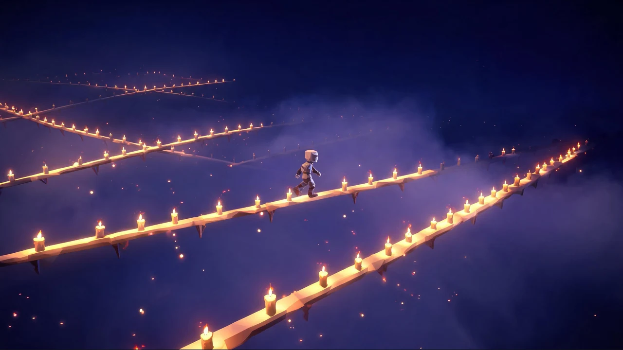 Candlelines cover