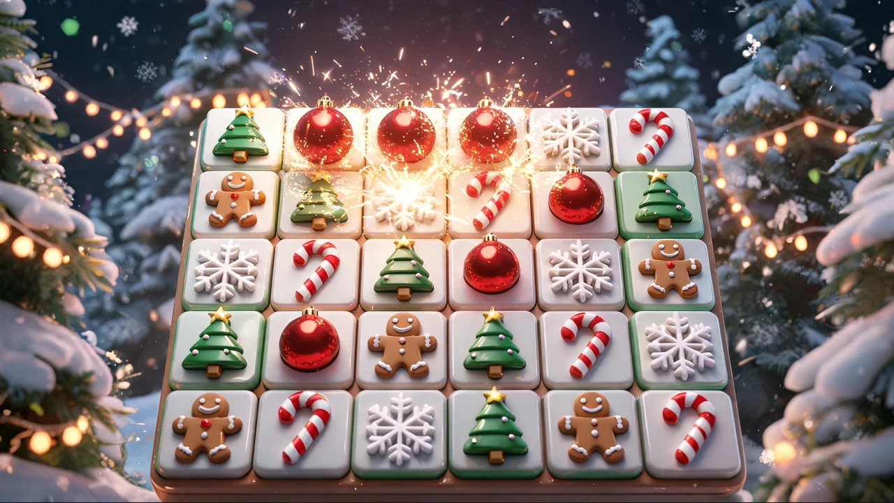 Christmasmatch cover