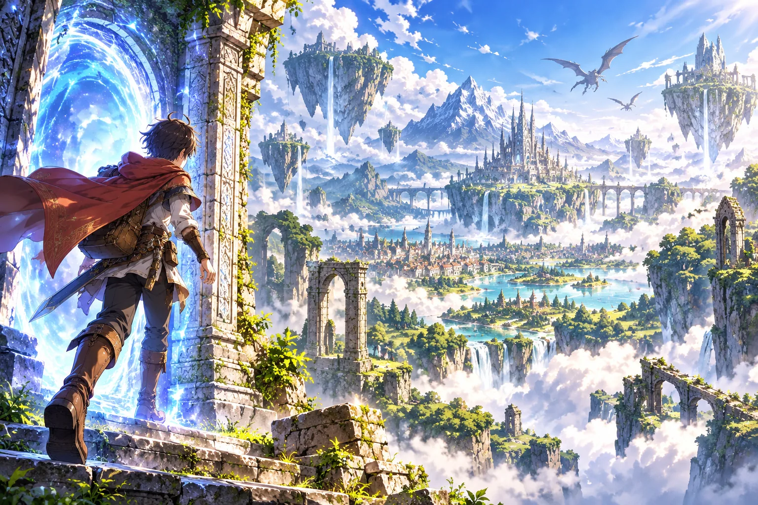 Gal-Spiel und romantischer Visual Novel