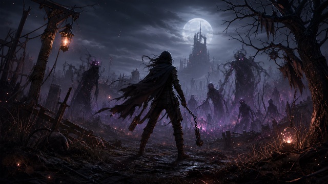 20 Minutes Till Dawn original game remake reference artwork 1