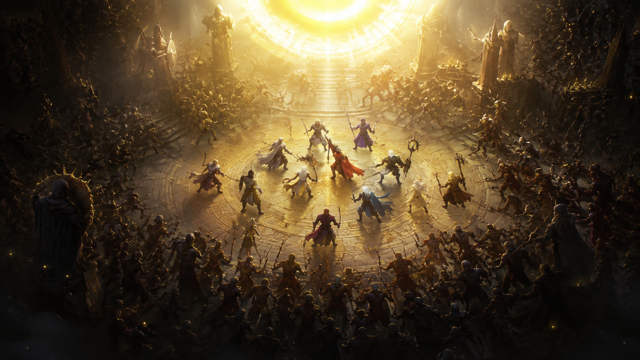 33 Immortals original game remake reference artwork 3