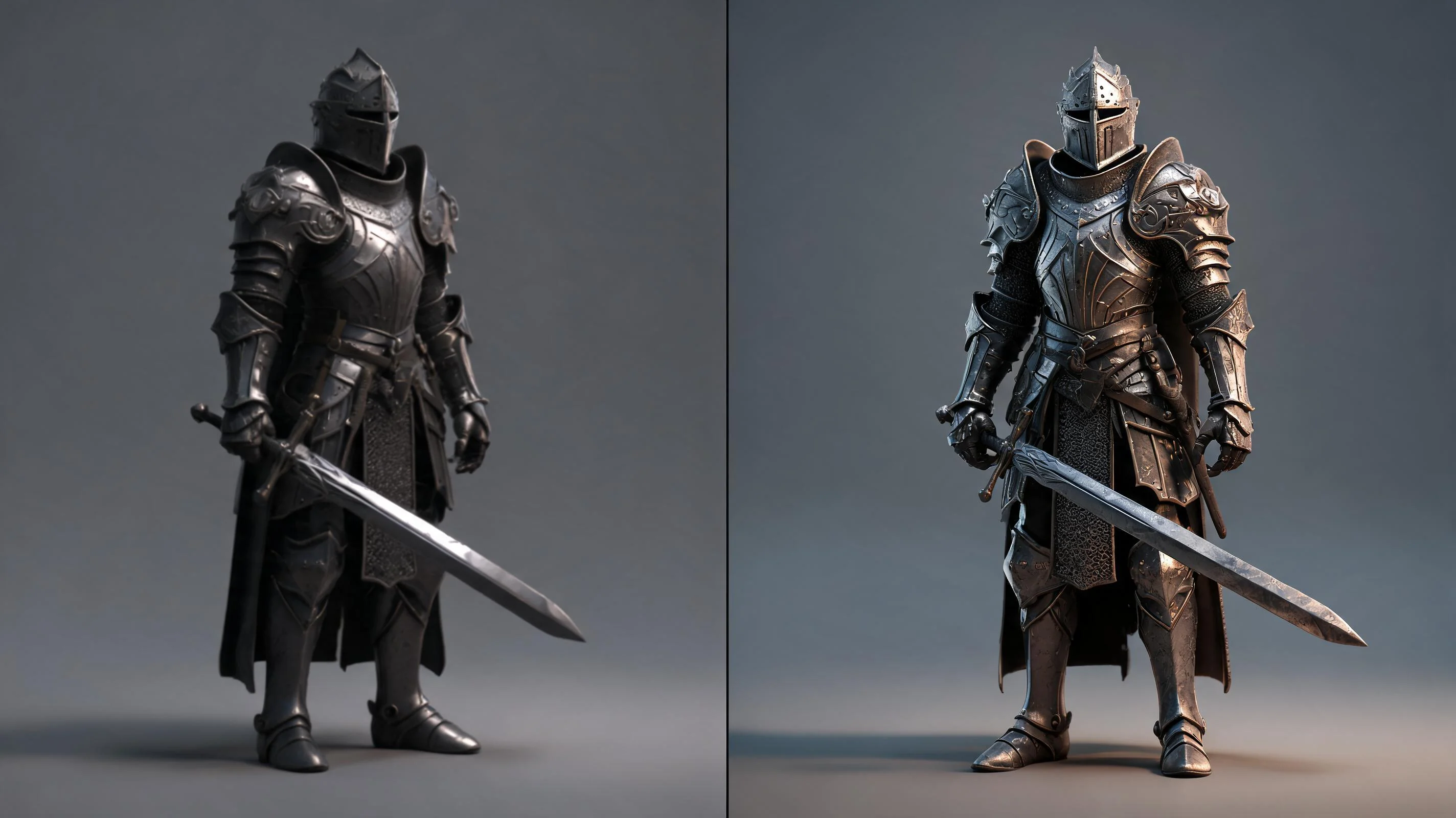 Sharper First-Pass Framing illustration for 3D Model Generator