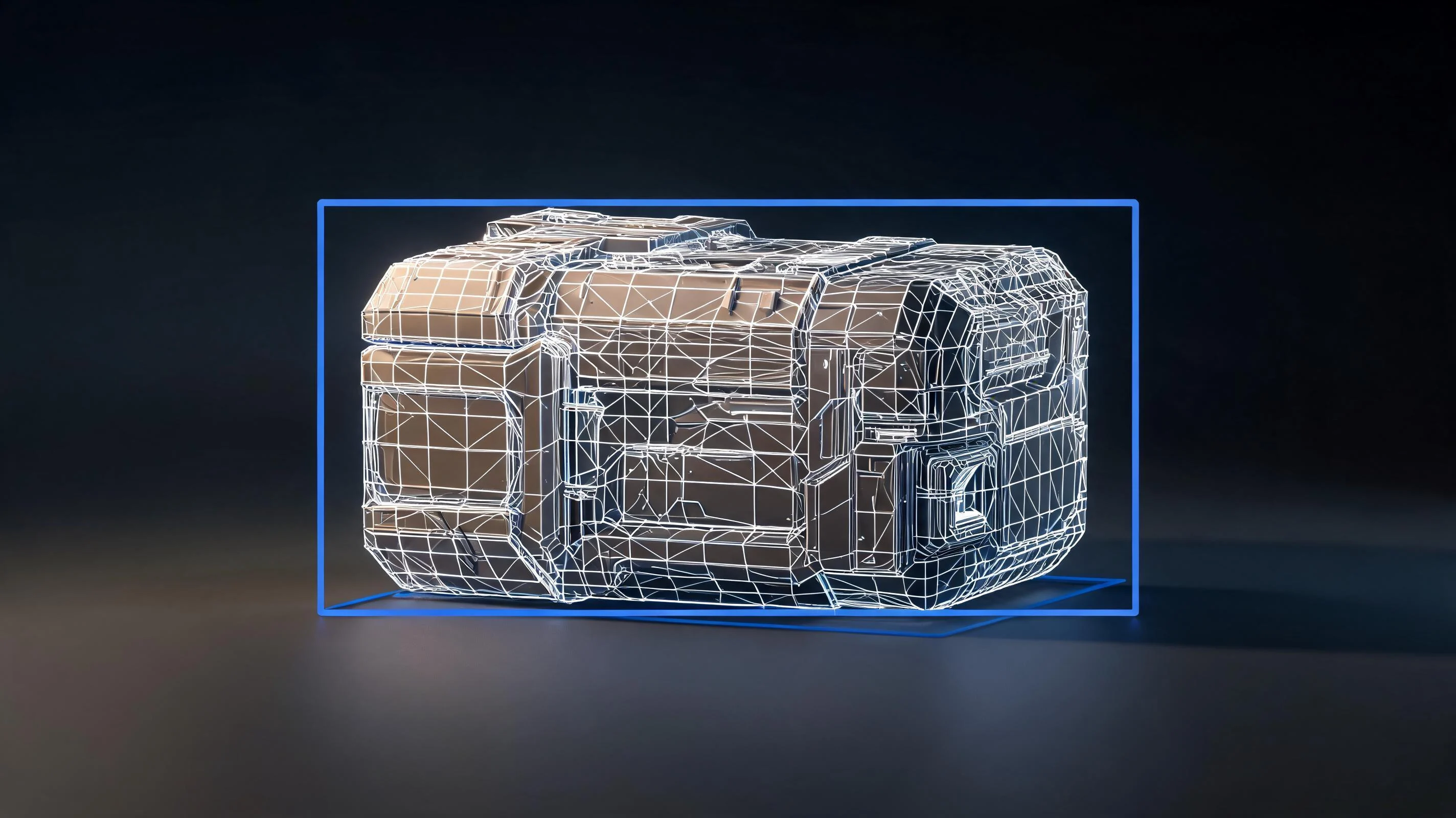 More Explicit Build Constraints illustration for 3D Object Generator