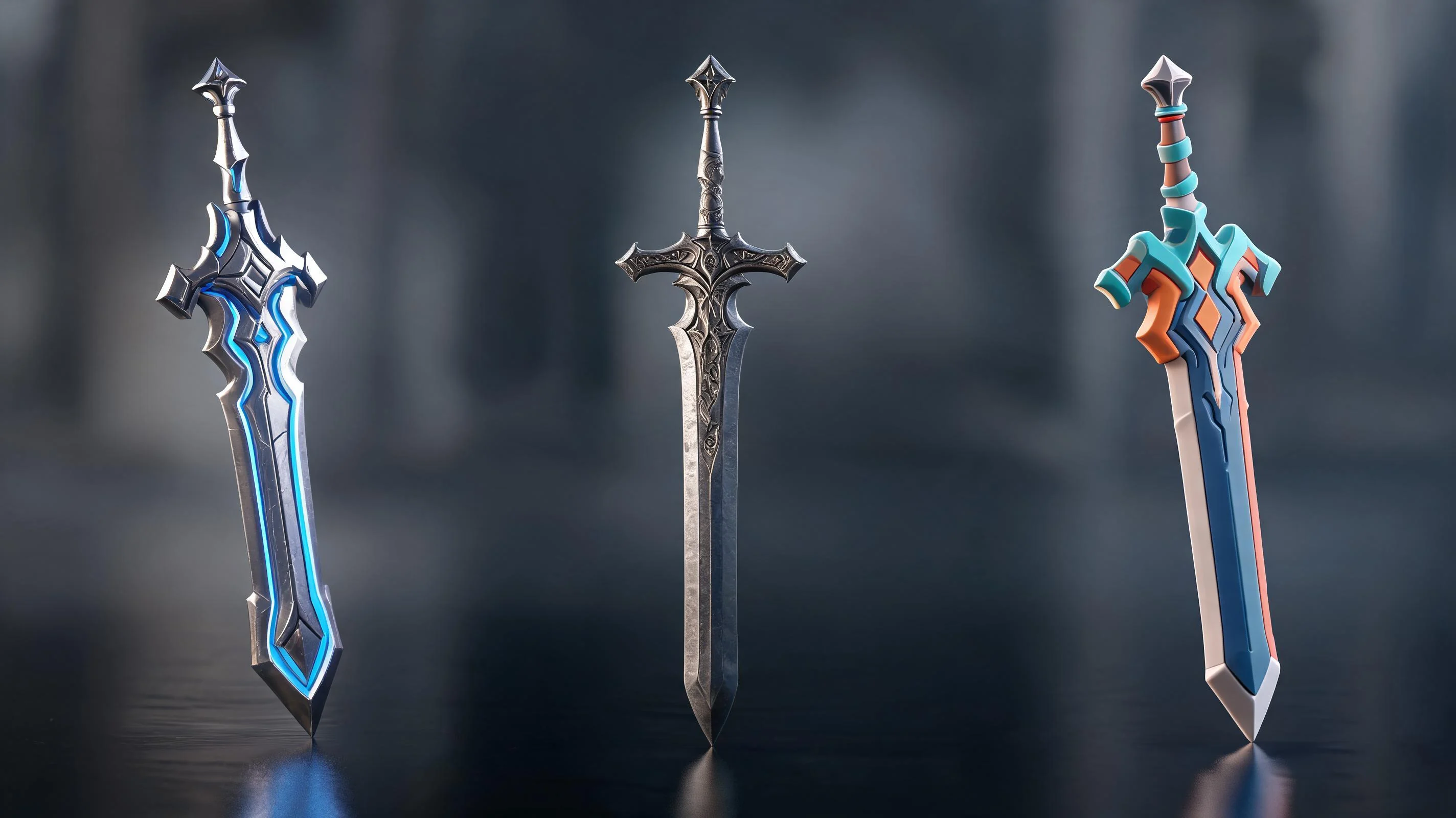 Better Asset Family Alignment illustration for 3D Object Generator