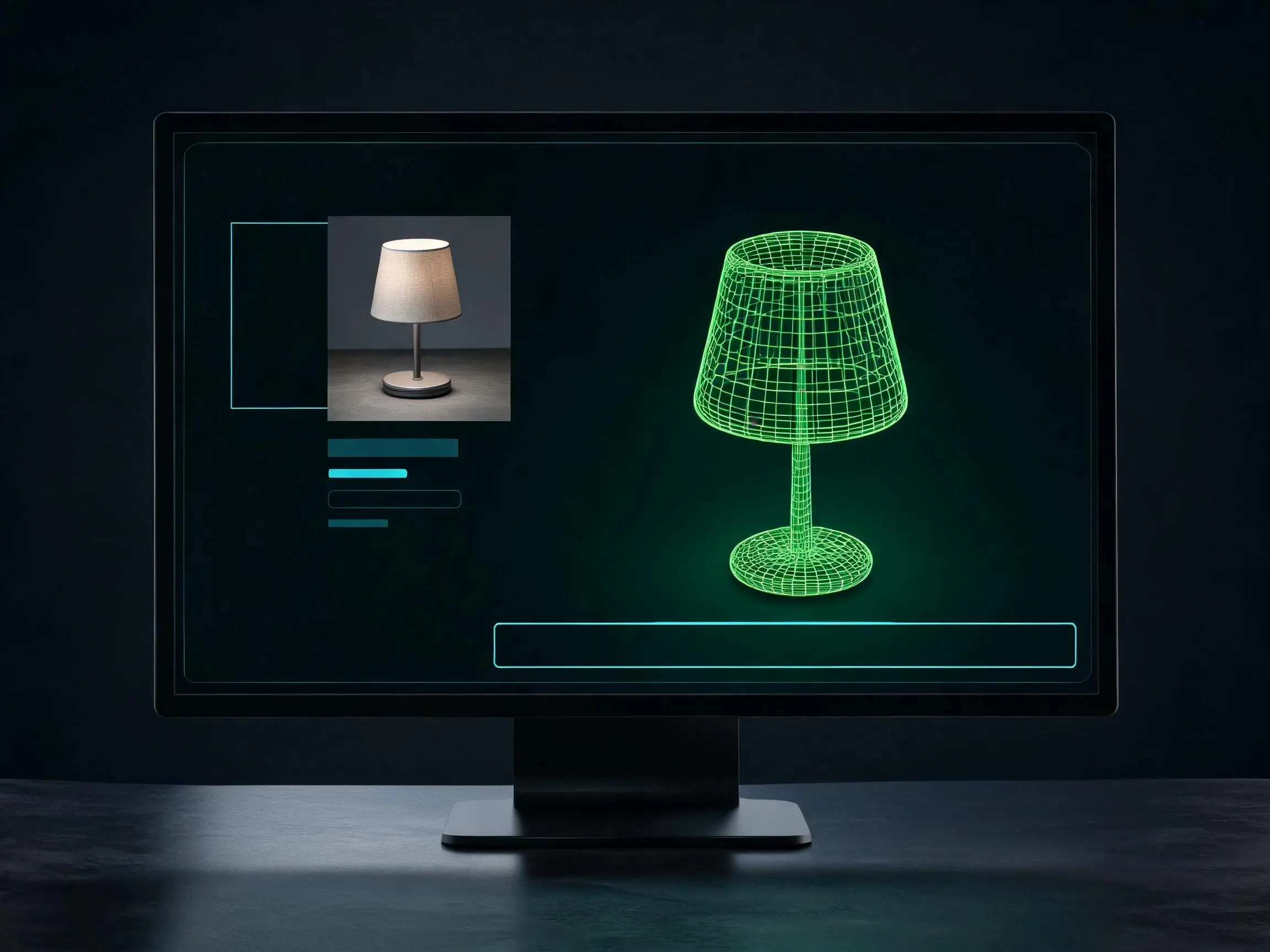 SEELE 3D model editor