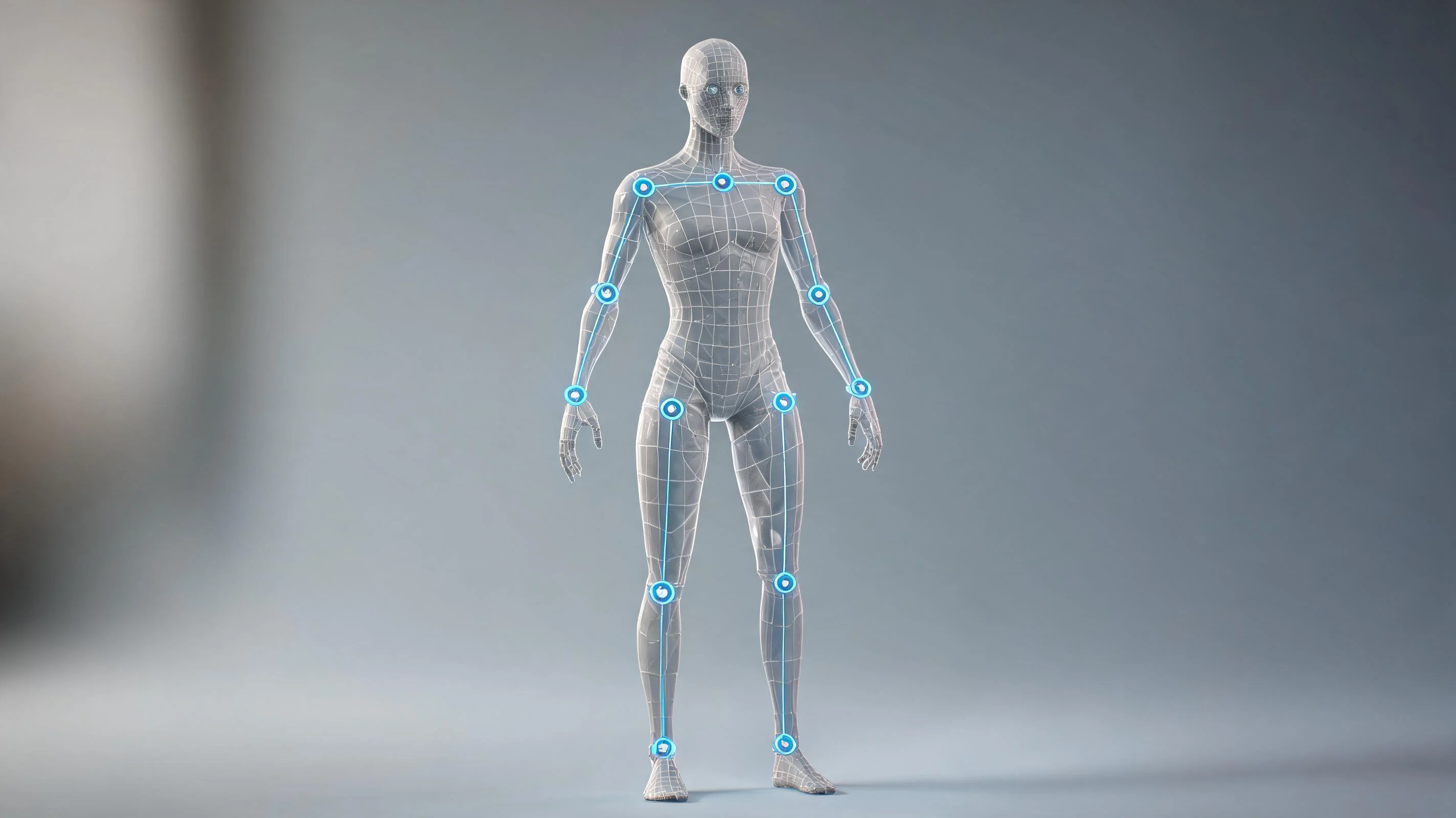 Rig-Readiness Comes First illustration for 3D Rigging And Skinning