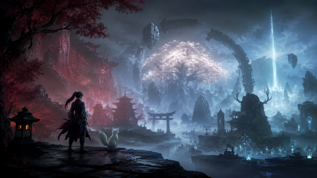8Doors Arum's Afterlife Adventure Game Customer Remake preview