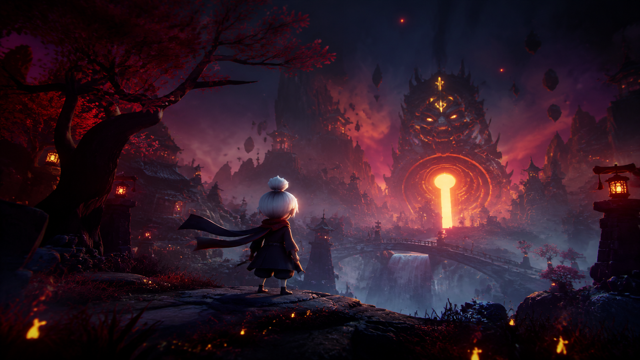 8Doors Arum's Afterlife Adventure original game remake reference artwork 2