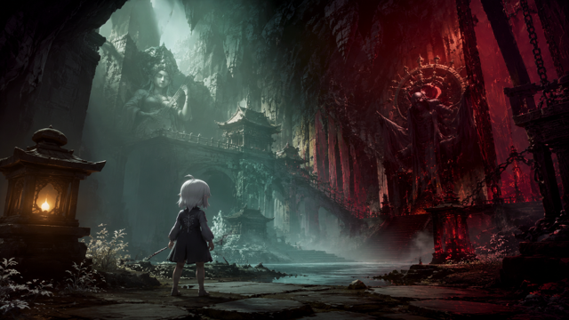 8Doors Arum's Afterlife Adventure original game remake reference artwork 3