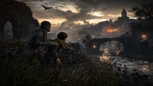 A Plague Tale Requiem Stronghold Definitive Edition Custom Game Builder preview