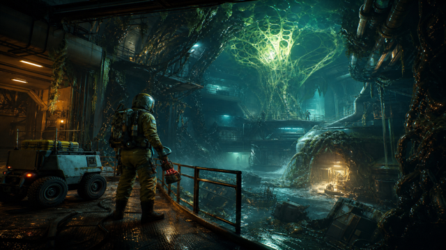 Abiotic Factor original game remake reference artwork 2
