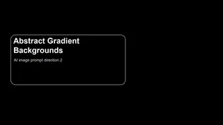 Premium mesh gradient background with warm coral