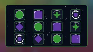 Achievement Badge Icon Set AI Image Generator