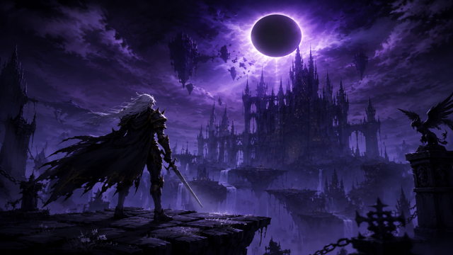 Aeterna Noctis Game Customer Remake preview