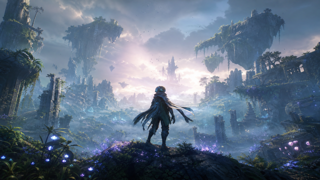 After Us original game remake reference artwork 3