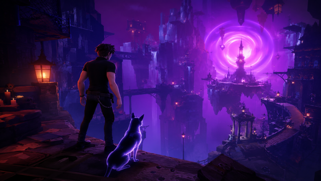 Afterparty original game remake reference artwork 2
