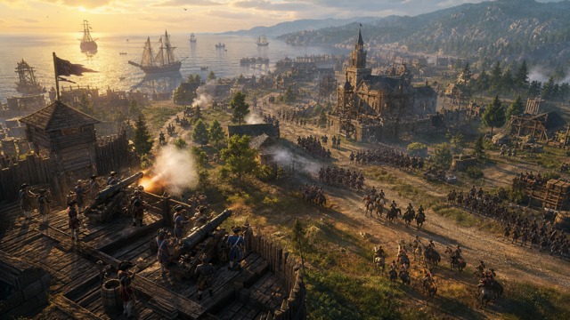 Age of Empires III Definitive Edition original age of empires iii definitive edition custom game reference artwork 3