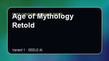 Age of Mythology Retold Gnomoria Custom Game Builder preview