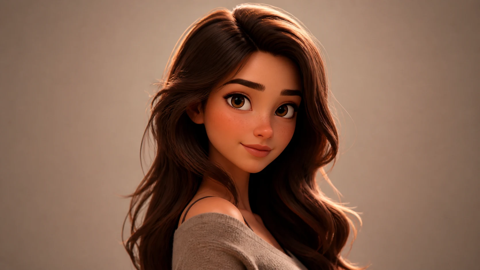 Best AI 3D Animated Movie Version of Me Generator: Create Stunning 3D Animated Movie Version of Me in Seconds visual example 2