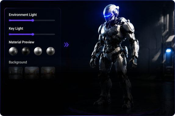 Model preview capability