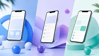 App Store Screenshot Backgrounds Generator preview