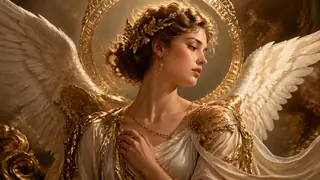 Baroque Angel Portraits Generator preview