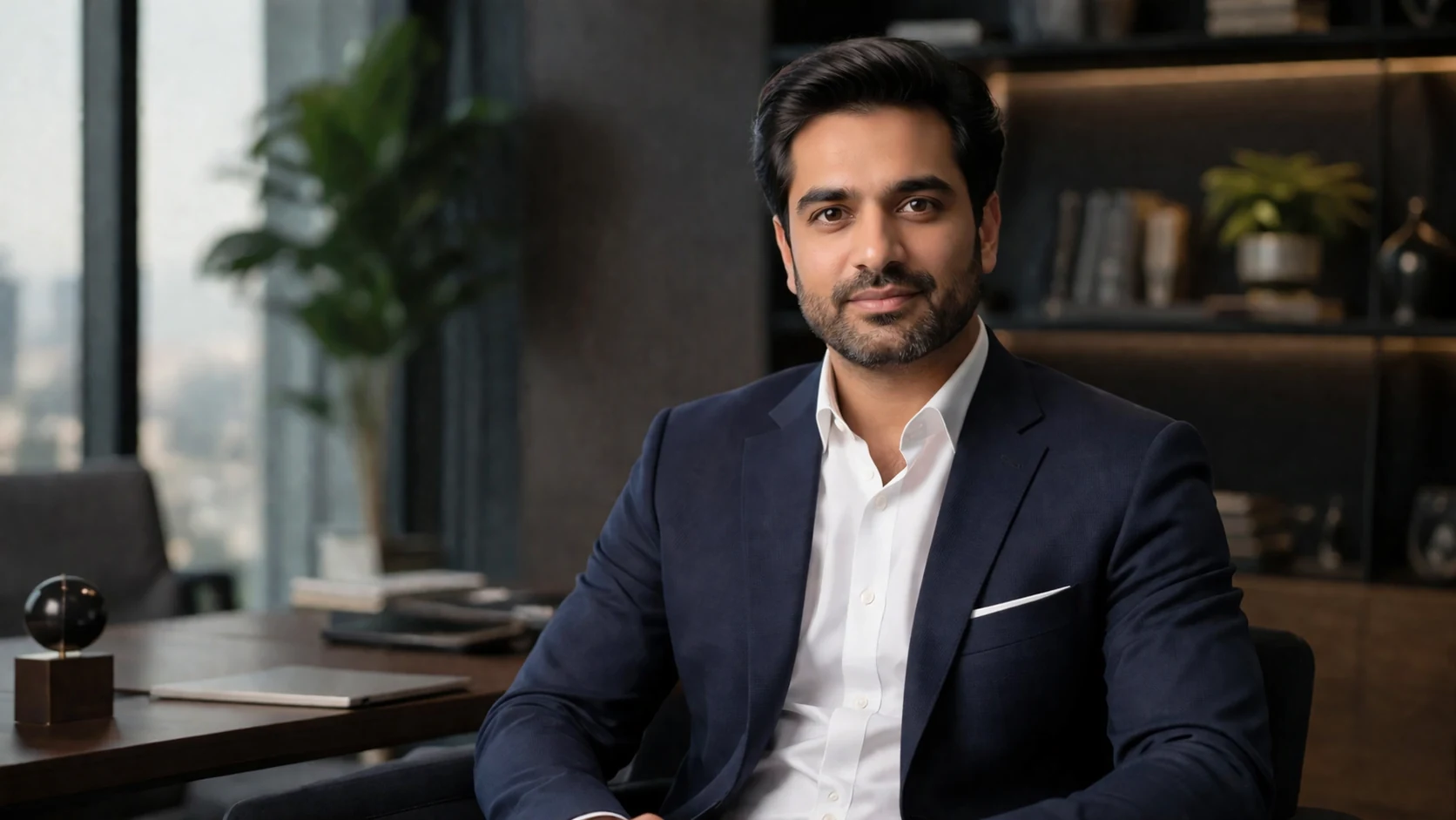 CEO Founder Signature Portraits AI Image Generator