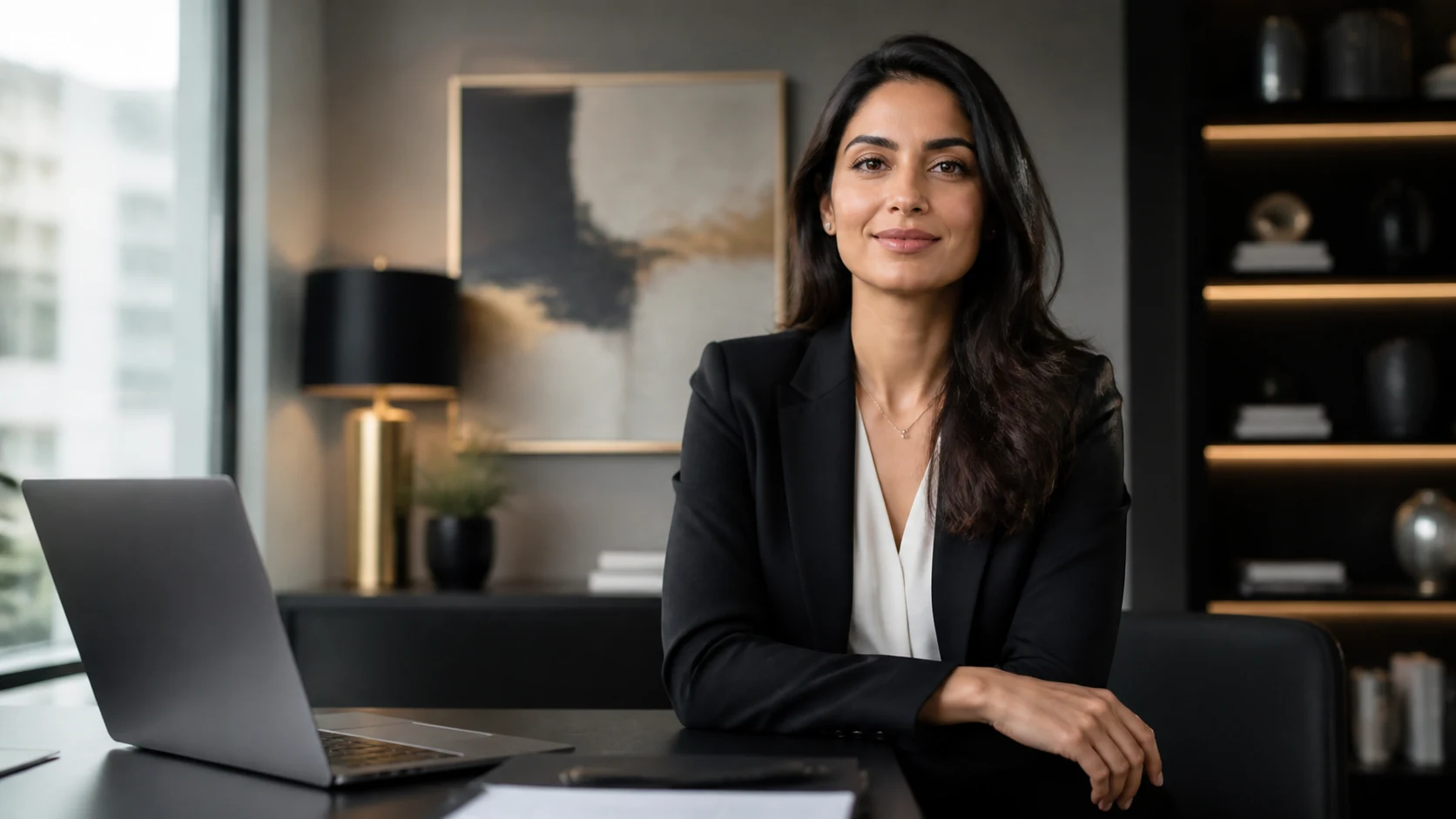 Consultant Personal Brand Portraits AI Image Generator