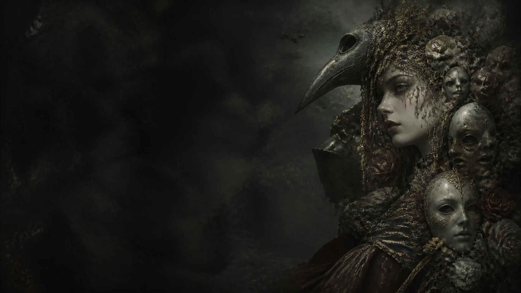 Best AI Dark Fantasy Book Covers Generator: Create Stunning Dark Fantasy Book Covers in Seconds example 3