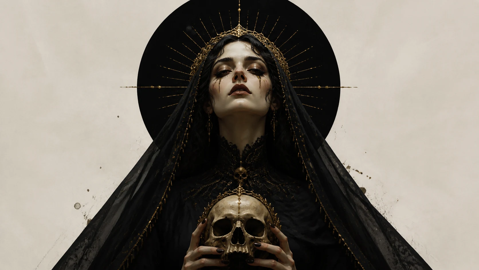 Best AI Dark Gothic Oracle Illustrations Generator: Create Stunning Dark Gothic Oracle Illustrations in Seconds example 2