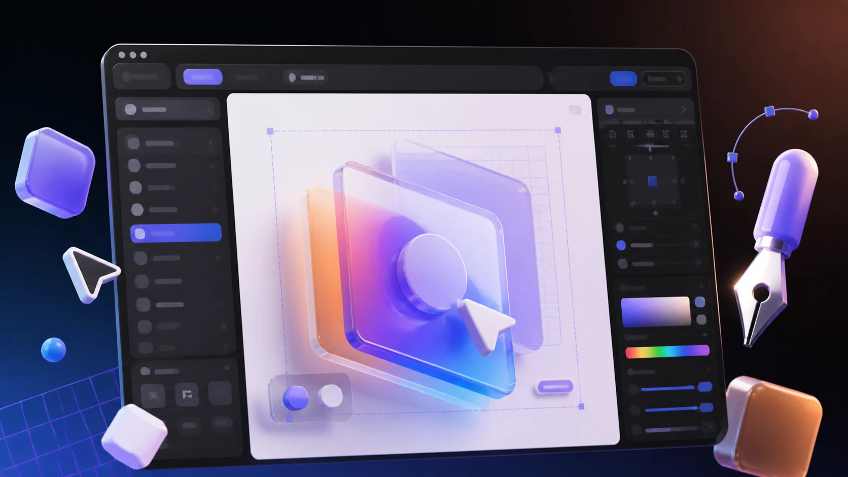 Figma Plugin Cover Images AI Image Generator