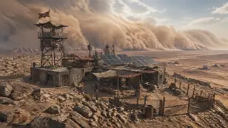 Game Environment Concept image example 2