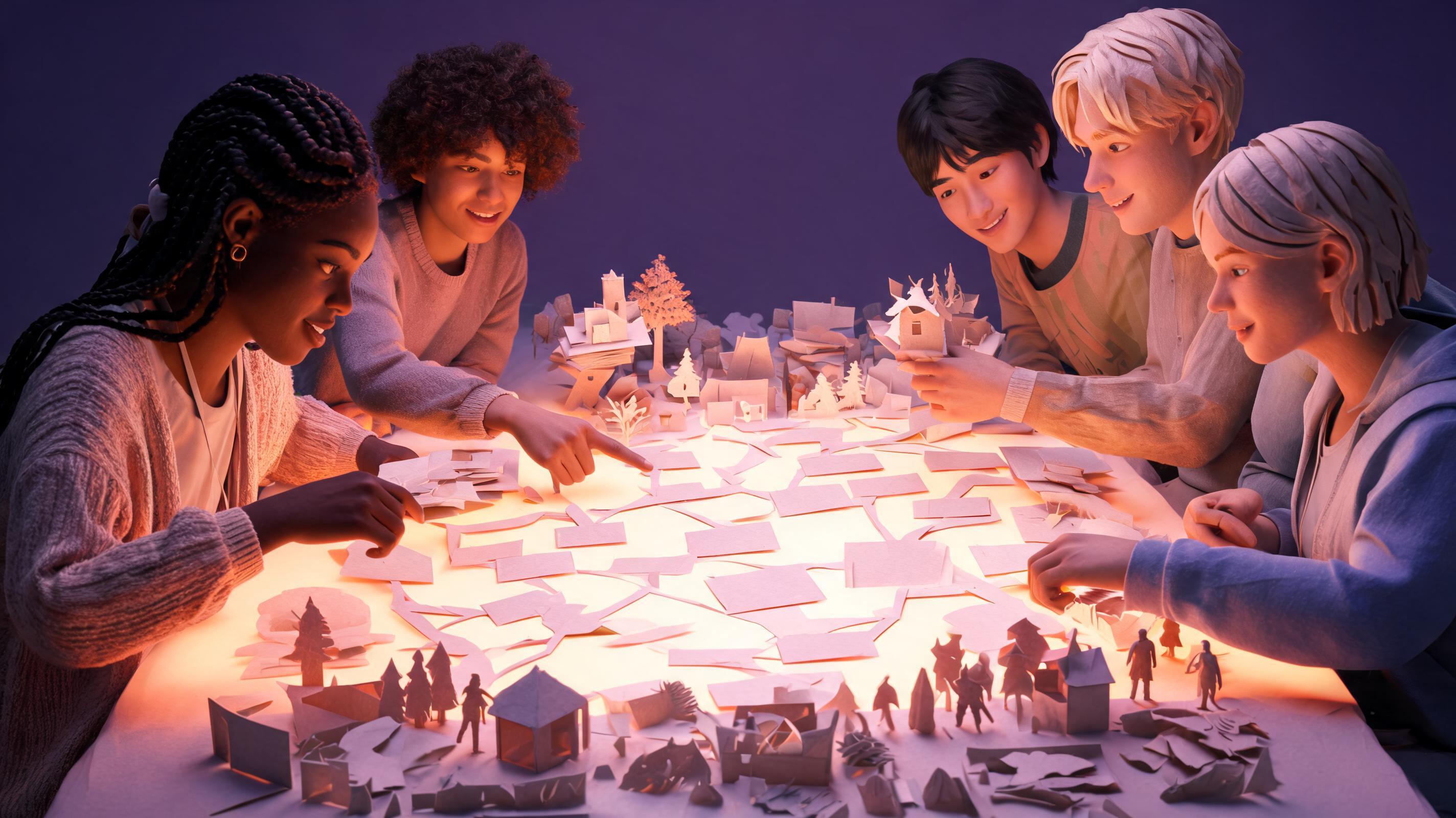 Which AI Game-Making Platforms Have the Best Communities and Remix Features?