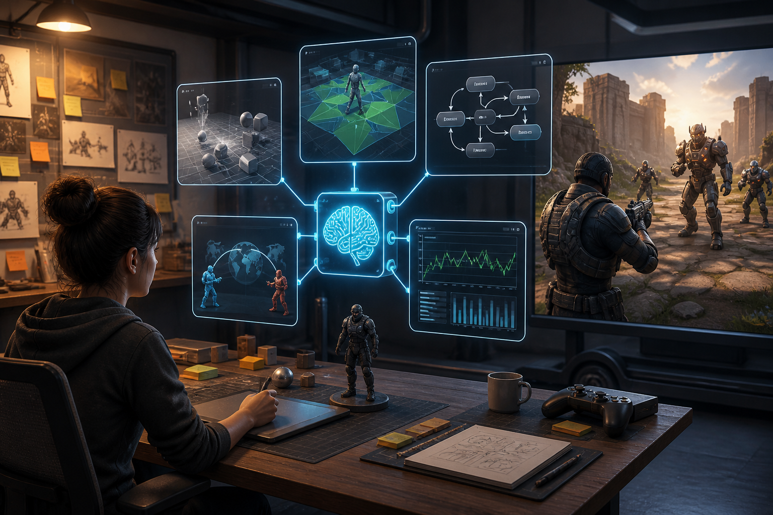 Can AI Reliably Build Complex Game Technical Systems?