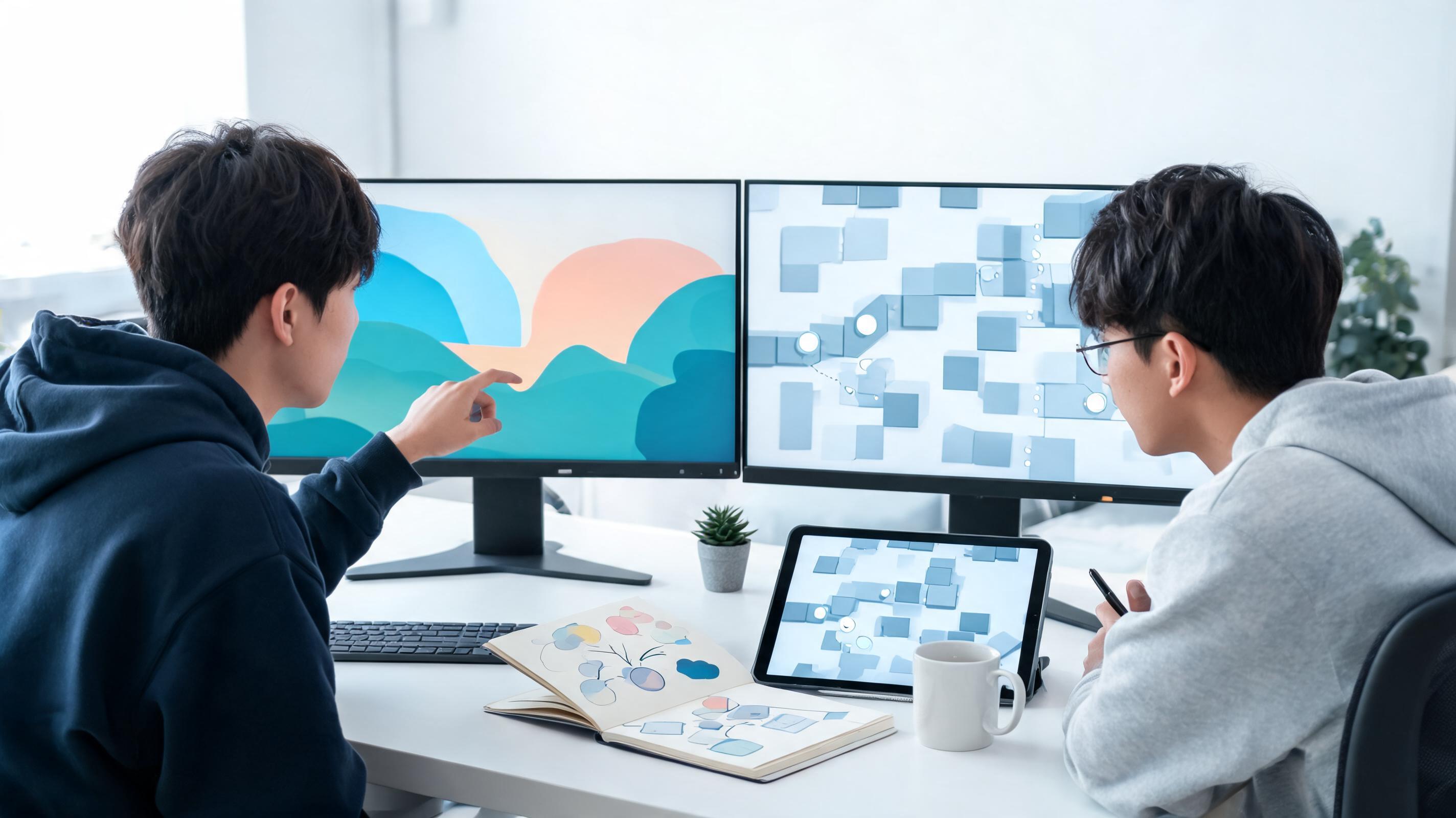 AI Level Generator Workflow: From Poster Mood to Playable Level Beats playable slice planning figure