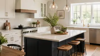 Lifestyle Home Kitchen Settings Generator preview