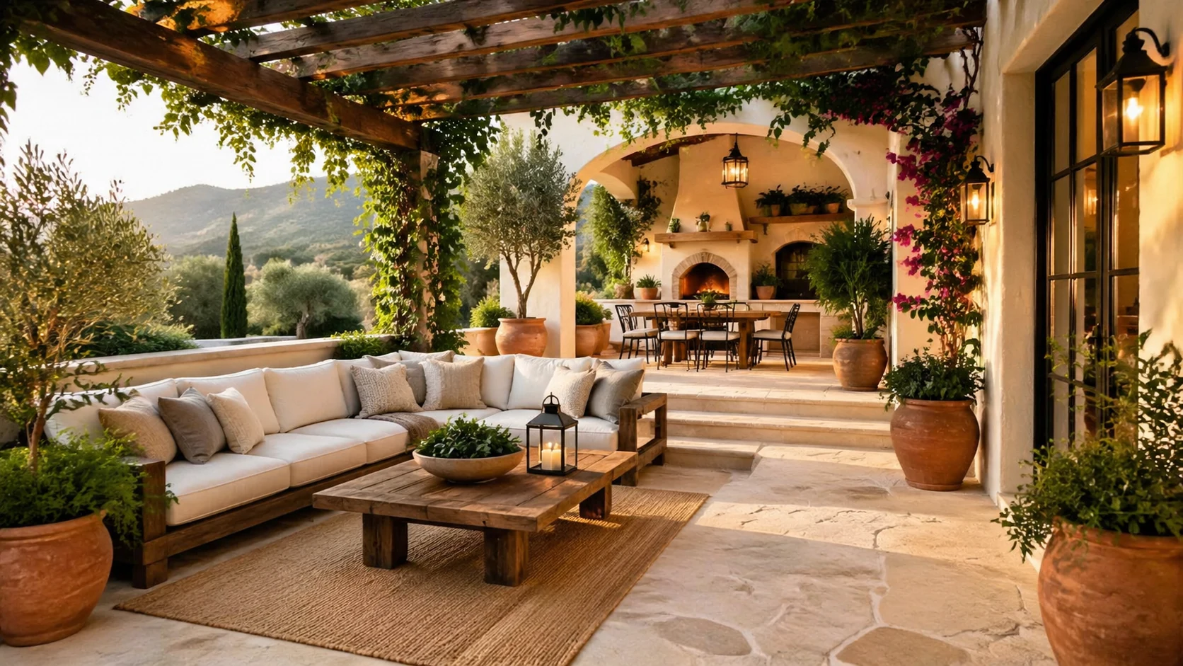 Best AI Mediterranean Patio Ideas Generator: Create Stunning Mediterranean Patio Ideas in Seconds example 1