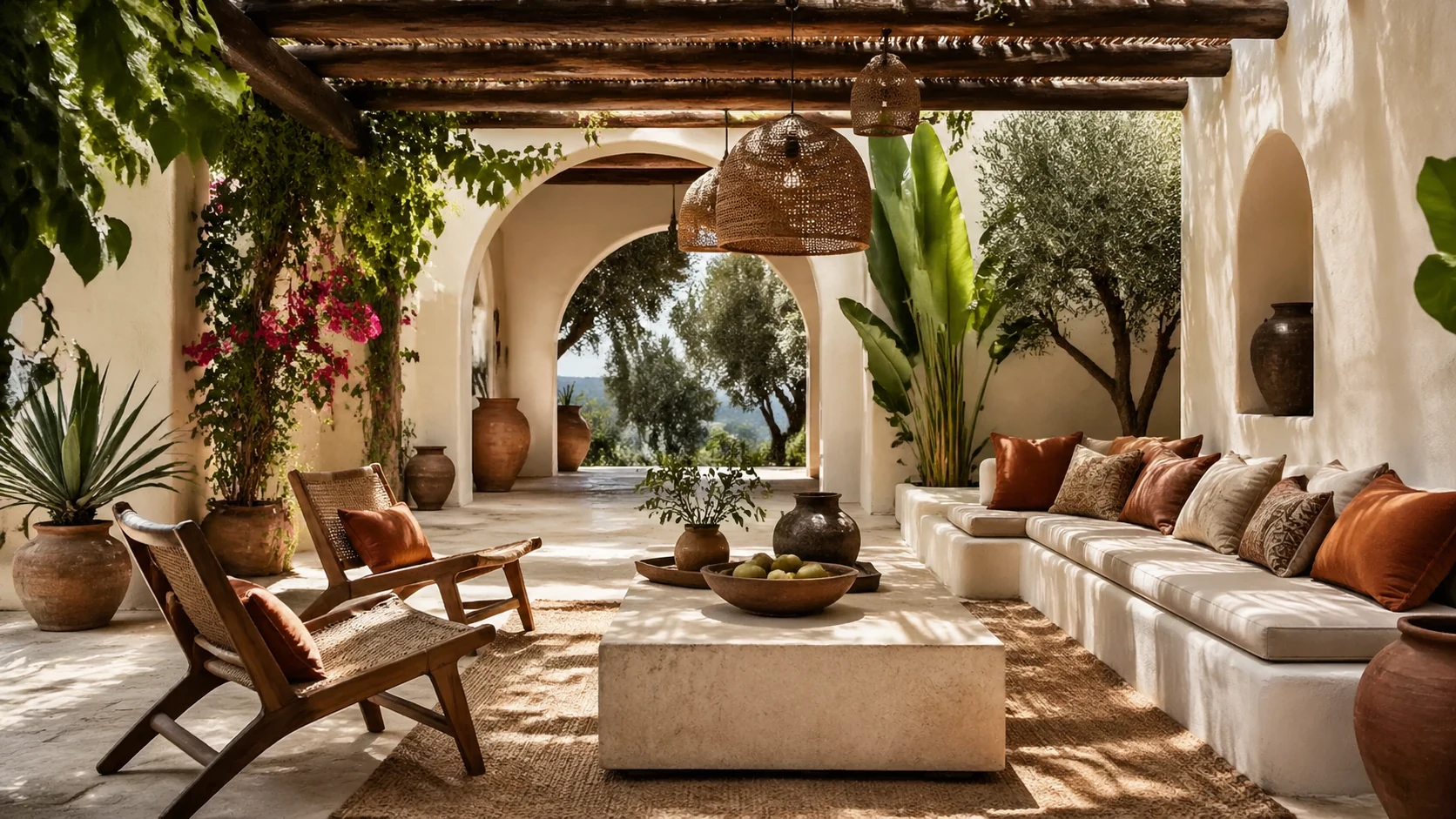 Best AI Mediterranean Patio Ideas Generator: Create Stunning Mediterranean Patio Ideas in Seconds example 2