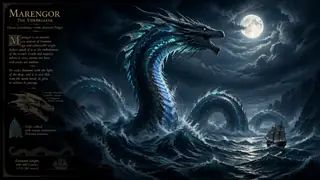 Monster Concept Art image example 2
