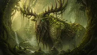 Monster Concept Art image example 3