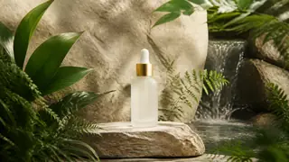 Nature Themed Product Backdrops Generator preview